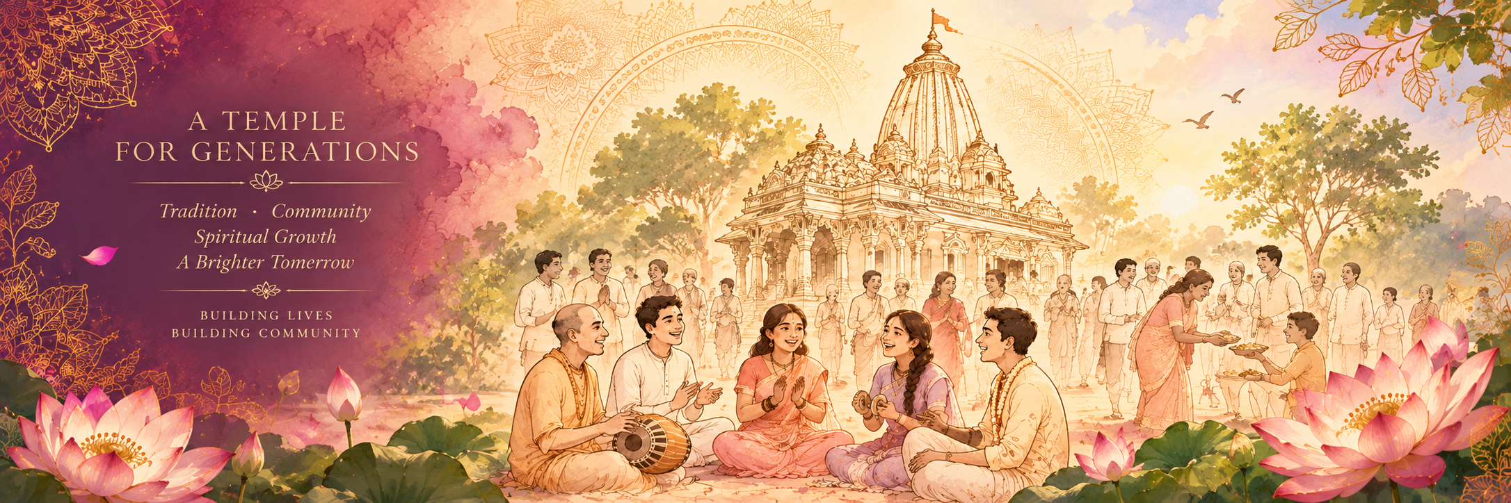 Bhakti Meetups at ISKCON Naperville
