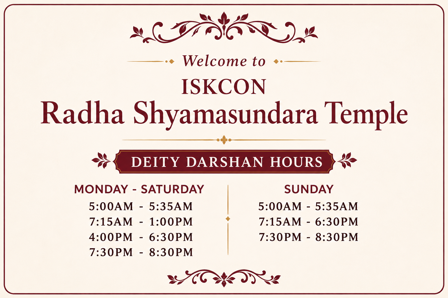 Hari Naam Maha Yagna