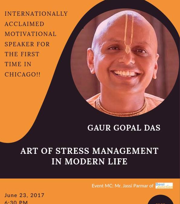 Gaur Gopal Das