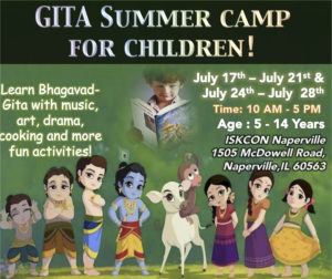 Gita Camp 2017