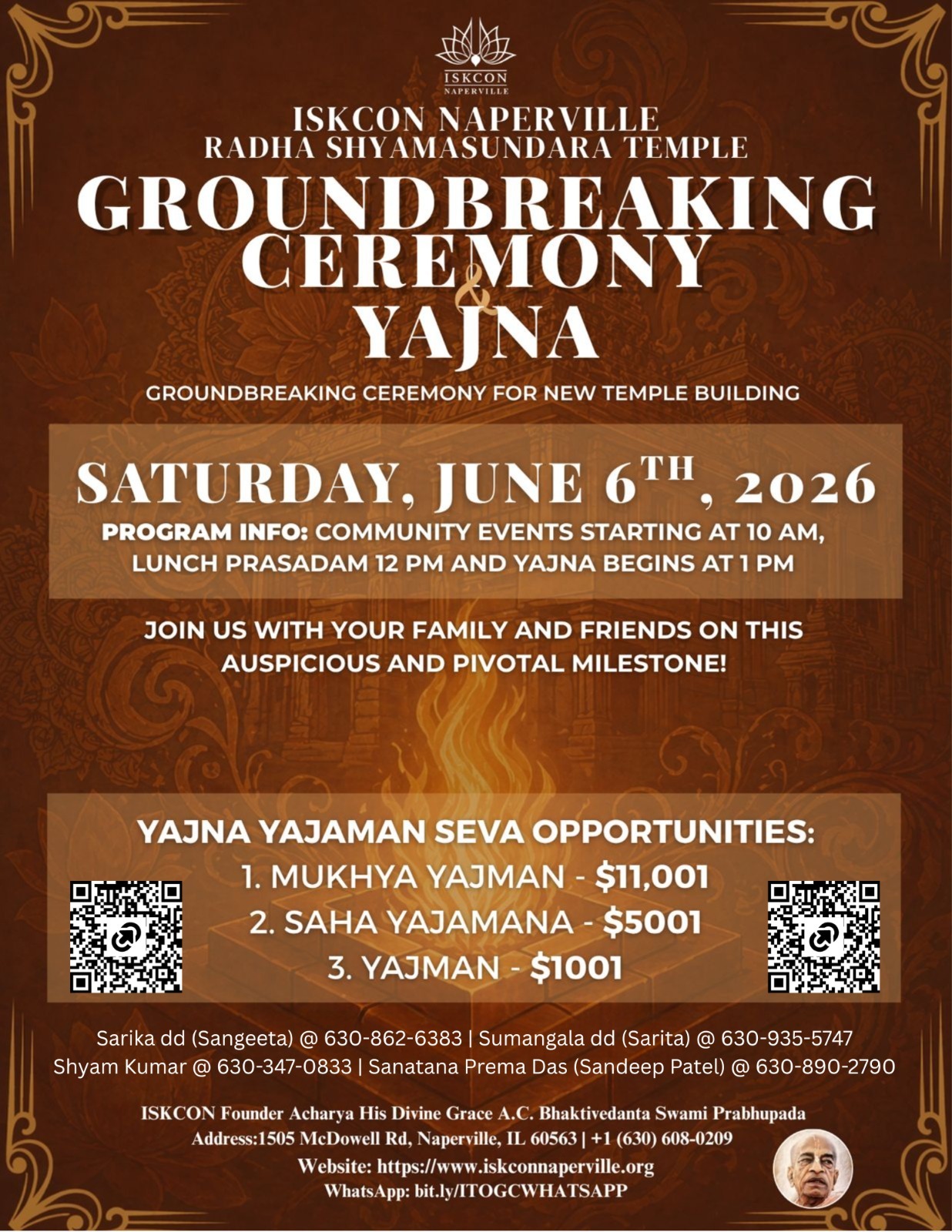Hari Naam Maha Yagna
