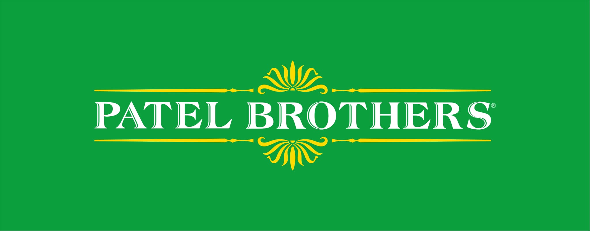Patel Brothers logo