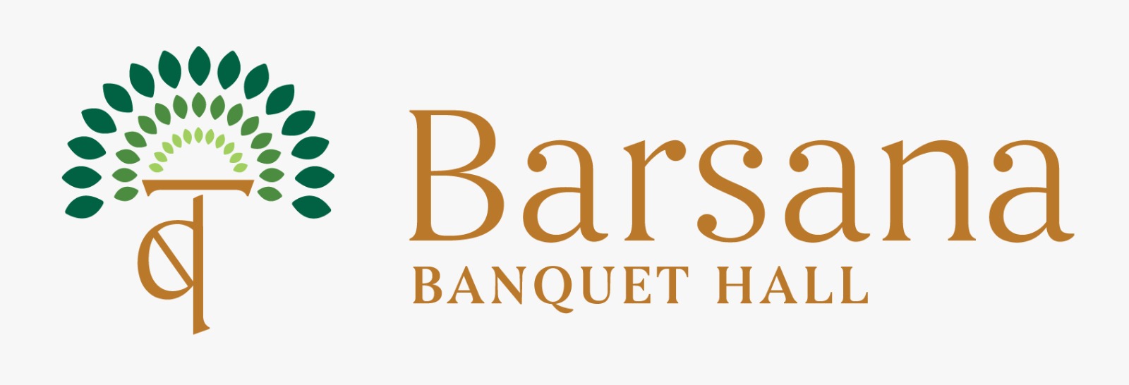 Barsana Banquet Hall logo