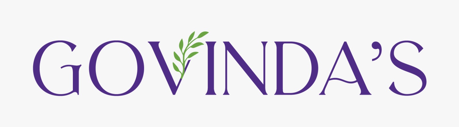 Govinda's logo