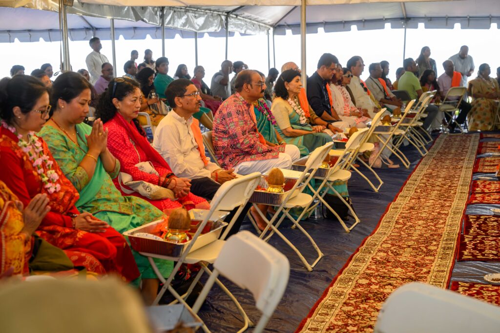 Grand Yajna / Bhumi Pooja, 6 June 2026 (photo 9 of 15)