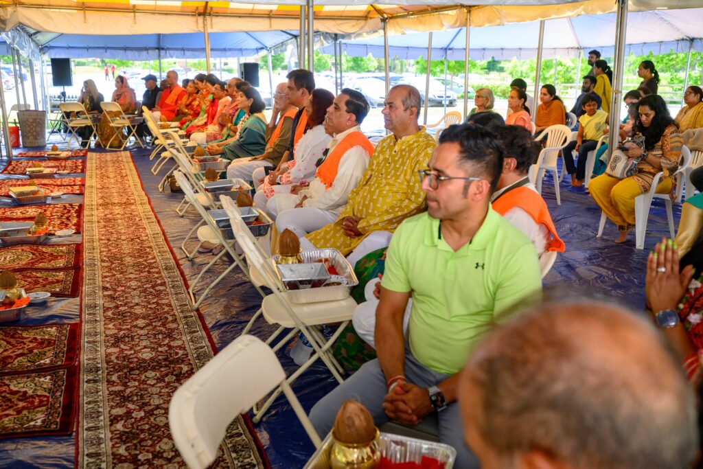 Grand Yajna / Bhumi Pooja, 6 June 2026 (photo 10 of 15)