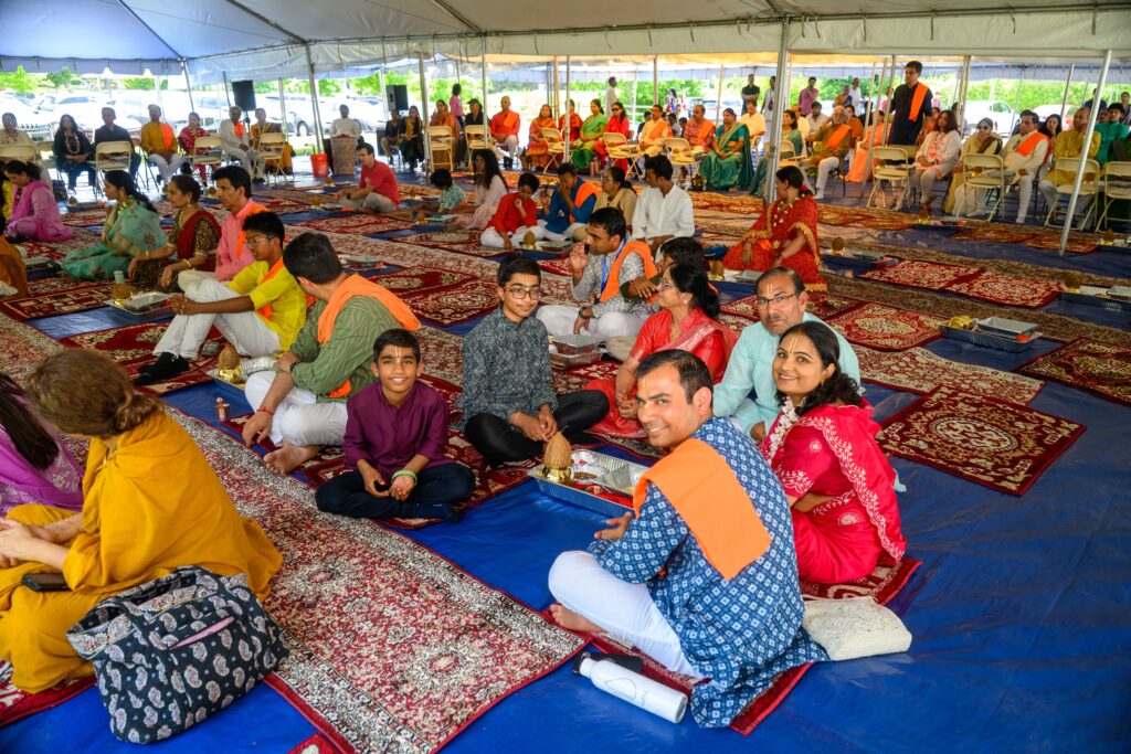 Grand Yajna / Bhumi Pooja, 6 June 2026 (photo 14 of 15)