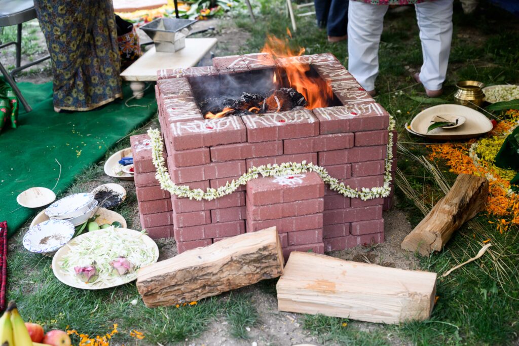 Grand Yajna / Bhumi Pooja, 6 June 2026 (photo 15 of 15)