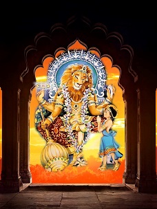 Nrsimha Caturdasi