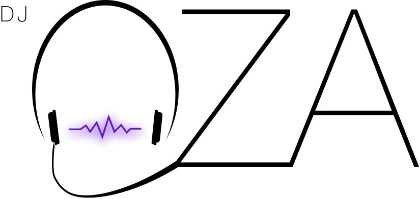 DJ Oza logo