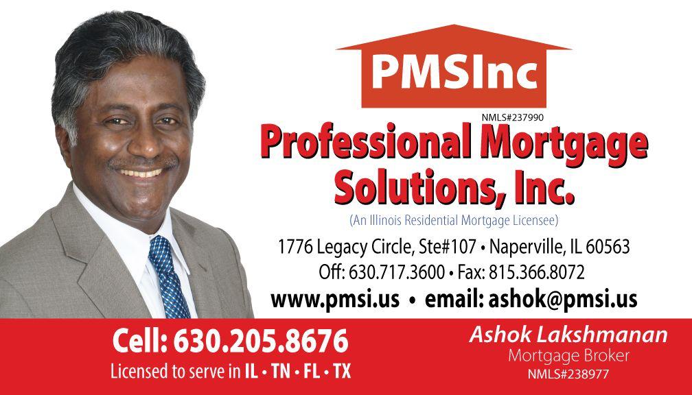 Personal Mortgage Solutions logo