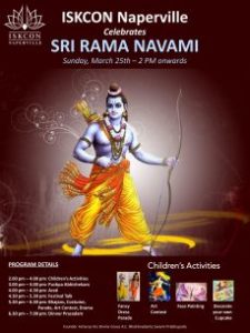 Sri Rama Navami 2018