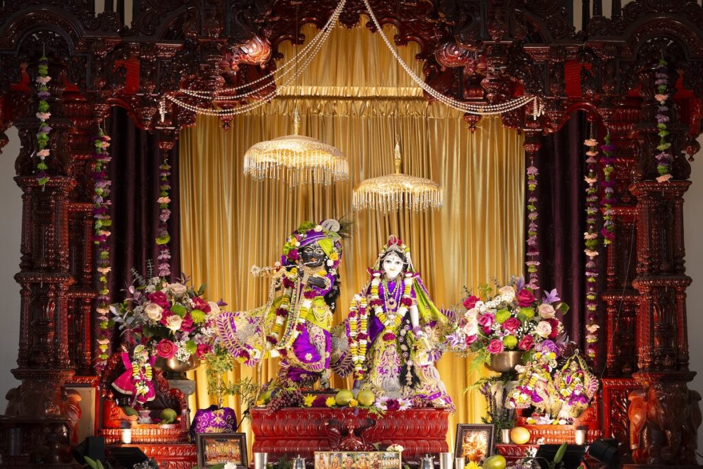 Grand Yajna / Bhumi Pooja, 6 June 2026 (photo 1 of 15)