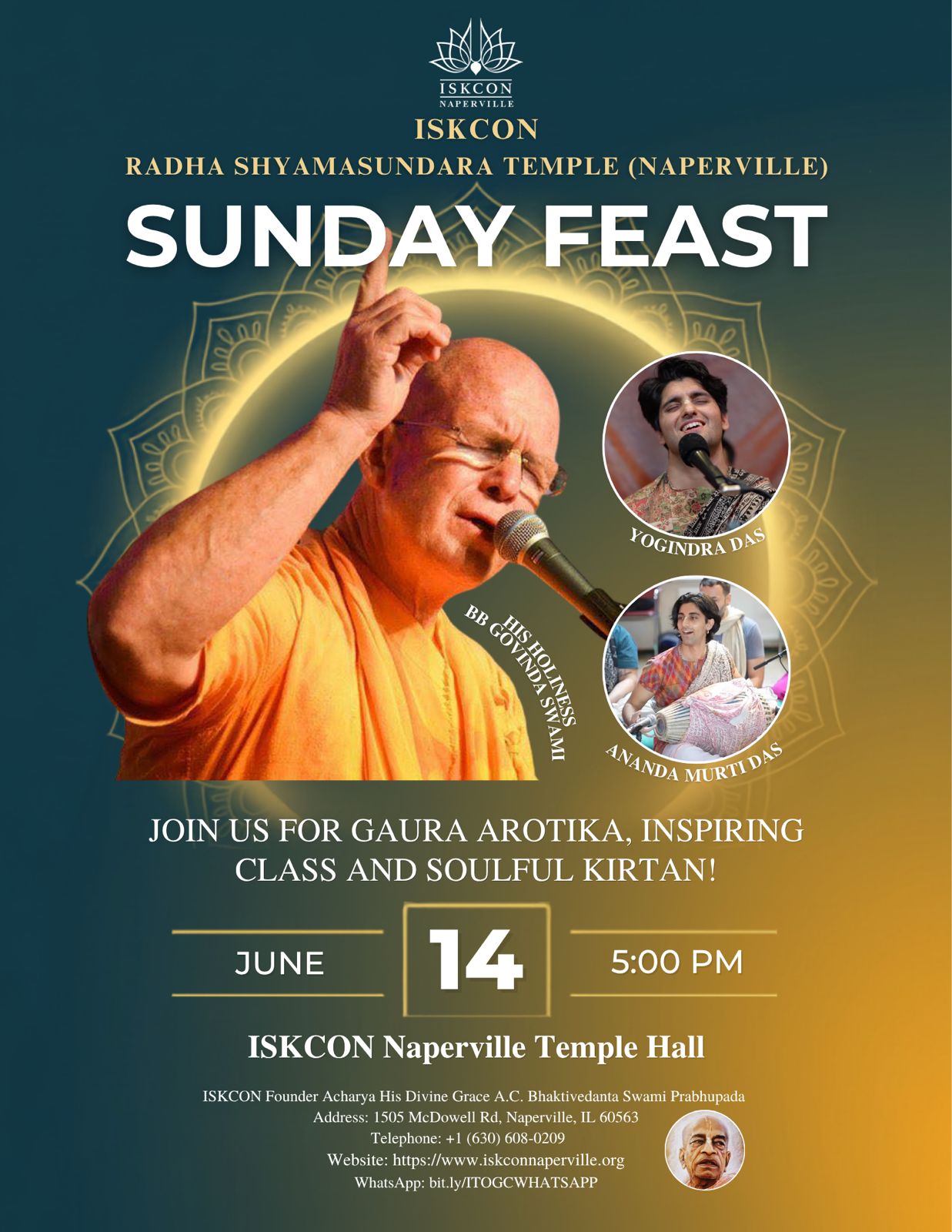 Hari Naam Maha Yagna
