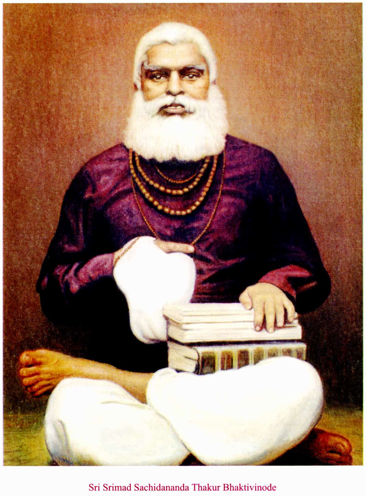 Srila Bhaktivinoda Thakura
