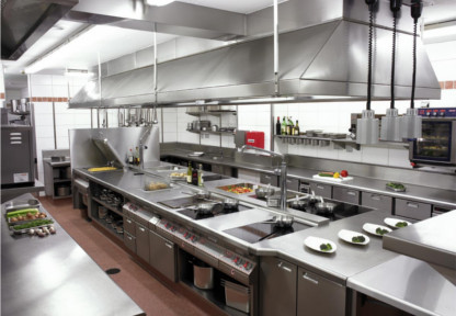 Commercial Kitchen