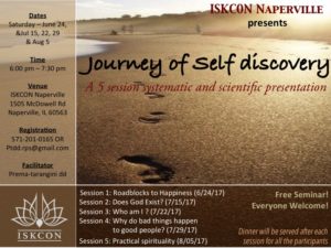 Journey of Self Discovery